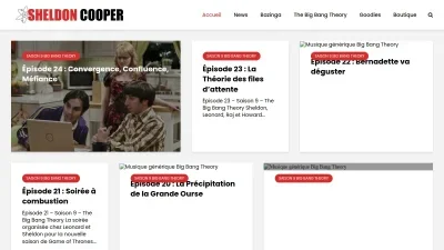 Sheldon-Cooper.fr