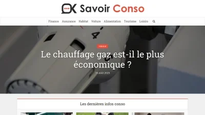 Savoir-conso.fr