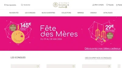 Le Manège à Bijoux