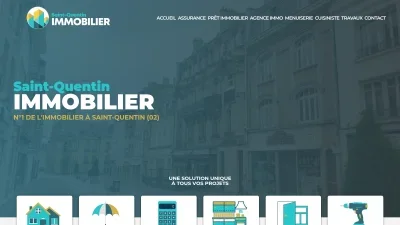 Saintquentin Immobilier