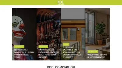 KDO Comception