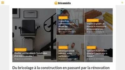 Bricomedia.fr