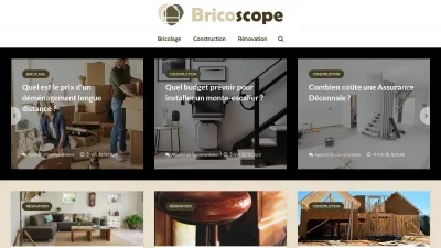 Bricoscope.fr