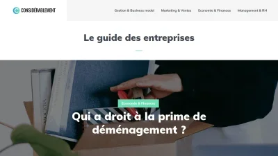 Considerablement.fr