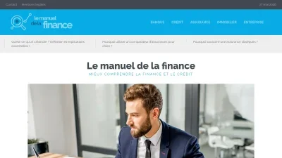 Lemanueldelafinance.fr