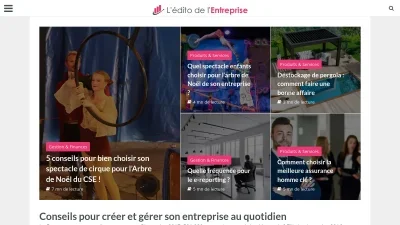 Leditodelentreprise.fr 