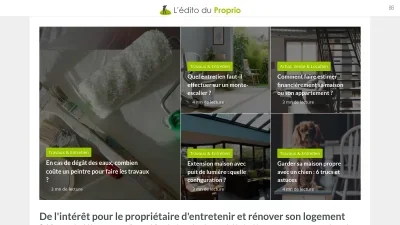 Leditoduproprio.fr