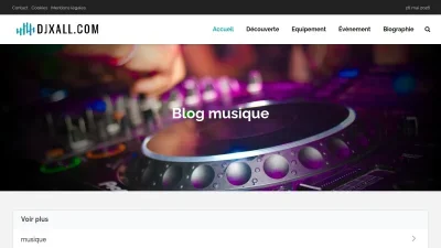 Djxall.com