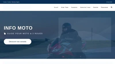 Infomoto.org