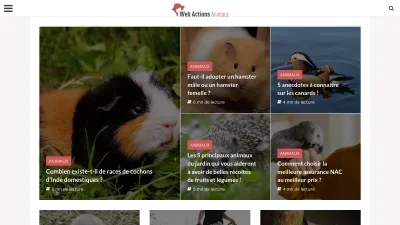 Webactionsanimaux.fr