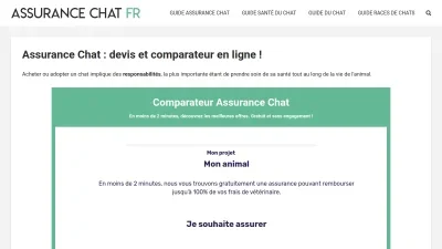Assurance-chat.fr
