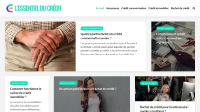 Lessentielducredit.com