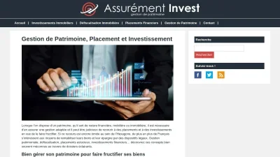 Assurément Invest
