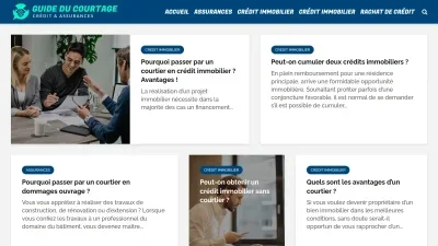 Guideducourtage.com