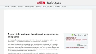 Binette & Jardin