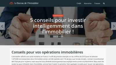 Lebureaudelimmobilier.fr