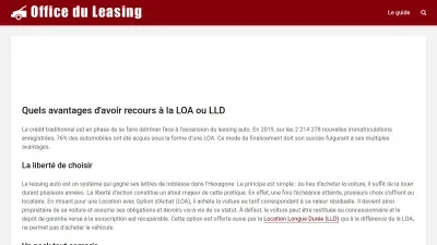 Officeduleasing.fr