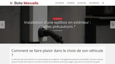 Boitemanuelle.fr