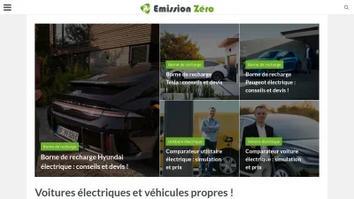 Emissionzero.fr