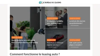 Lebureauduleasing.fr