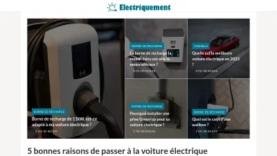 Electriquement.com