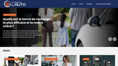 Le manuel de l'auto