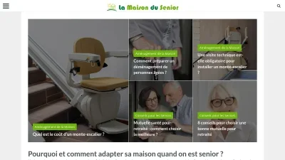 Lamaisondusenior.fr