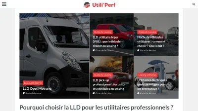 Utiliperf.fr