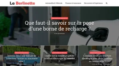 La-berlinette.fr