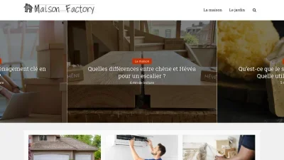 Maison-factory.com