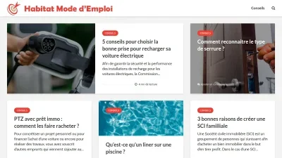 Habitatmodedemploi.com