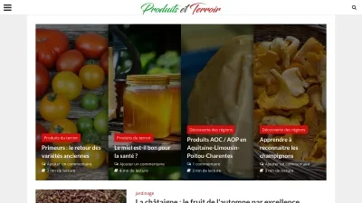 Produits-et-terroir.com