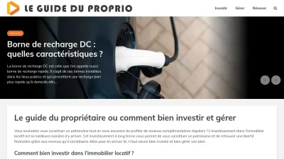 Leguideduproprio.fr
