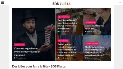 Sosfiesta.fr
