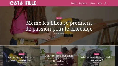 Cote-fille.com