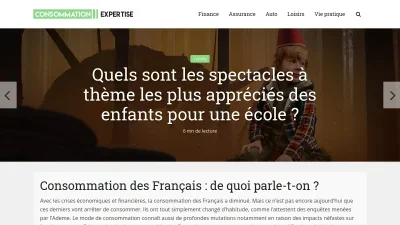 Consommation-expertise.fr
