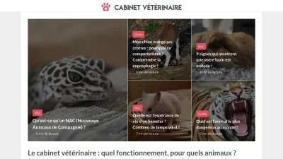 Cabinet-veterinaire.com