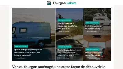 Fourgonloisirs.fr