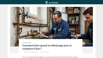 La-friche.com