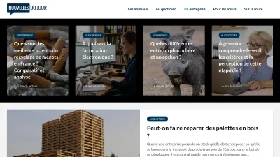 Nouvellesdujour.com