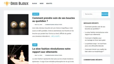 Gros Bijoux