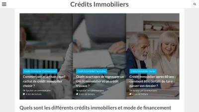 Credits-immobiliers.fr