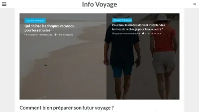 Infovoyage.fr