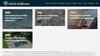 Les Cahiers de l'Afrique
