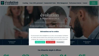 Evolution&Performance