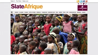 Slate Afrique