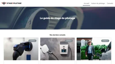 Stage2pilotage.com