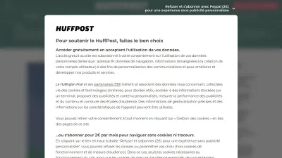 Le Huffington Post