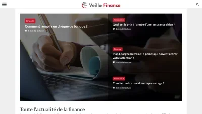 Veille-finance.fr