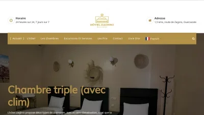 Hotel Zaghro